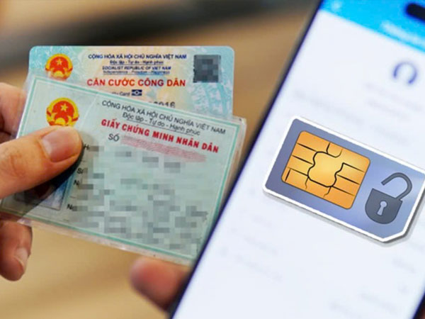 SIM đã được đăng ký chính chủ nhưng vẫn có thể bị khóa trong các trường hợp sau