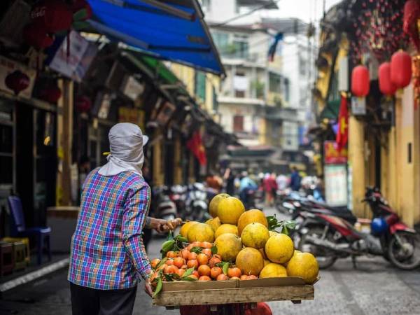 Sống ở Việt Nam rẻ thứ 2 thế giới