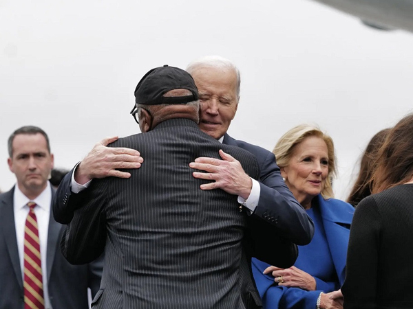 Ngày cuối cùng trong nhiệm kỳ của Tổng thống Mỹ Joe Biden