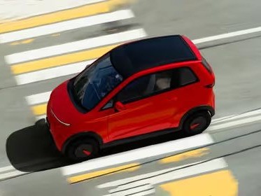 Xe điện mini kích thước nhỏ nhất phân khúc, di chuyển 250 km, giá chỉ 90 triệu đồng - rẻ ngang Honda SH