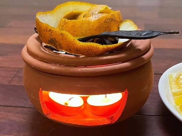 2 cách xông nhà bằng thảo dược giúp tẩy khí đen đủi, nghênh đón may mắn, sức khỏe