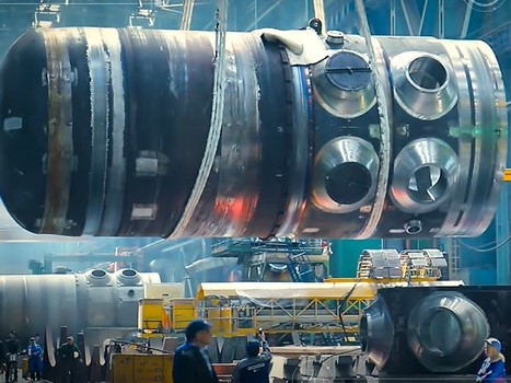 Việt Nam sắp sở hữu 'kiệt tác công nghệ, cả thế giới chỉ có 6 chiếc': Có bí mật gì đặc biệt?