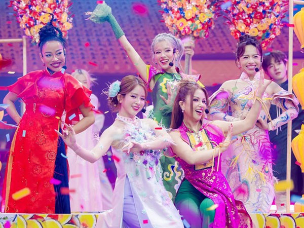 Chị Đẹp vượt vũ môn nhờ nhạc của 'các cụ'