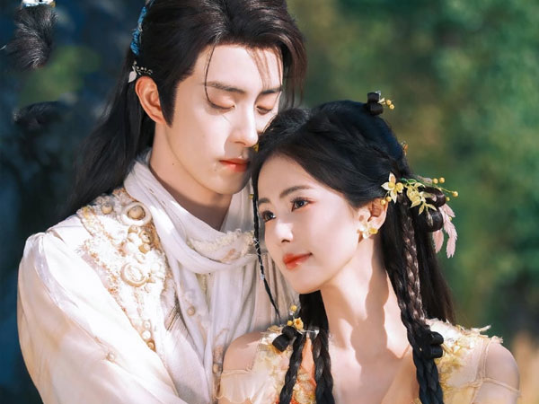 Phim Trung Quốc gây bão toàn cõi mạng với 10 tỷ lượt xem, nữ chính đẹp như tiên tử hạ phàm