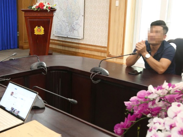Đăng thông tin xuyên tạc về Nghị định 168, người đàn ông ở Bình Dương bị xử phạt