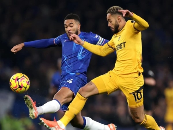 Chelsea diệt 'Bầy sói' Wolverhampton, đòi ghế Top 4 của Man City