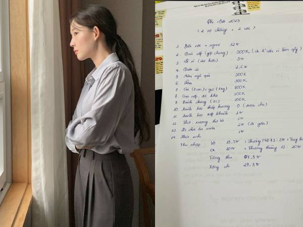 Vợ chồng nhận thu nhập 81,5 triệu khoe một bức ảnh ngày Tết mà ai cũng khen nức nở