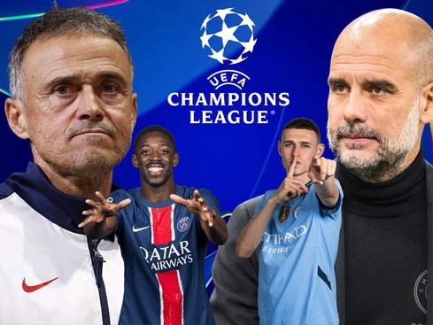 Man City đấu với PSG: Những khúc cua gắt với Pep Guardiola