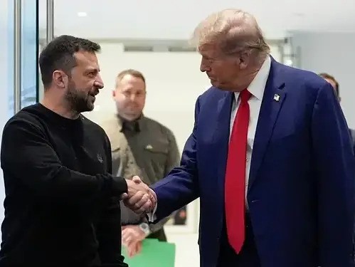 Ông Trump nhậm chức, Ukraine mở 'mặt trận mới' chống Nga