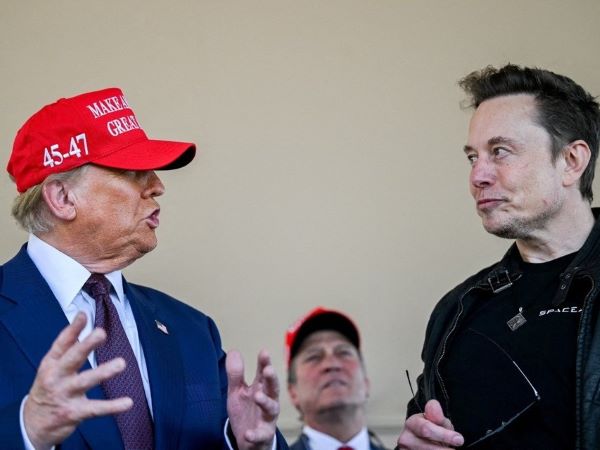 Ông Trump 'bật đèn xanh' cho tỷ phú Elon Musk mua lại TikTok