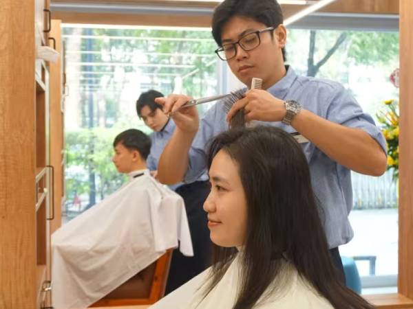 Chuỗi cắt tóc nhanh Nhật Bản chính thức vào Việt Nam: Cắt trong vòng 10 phút, giá 80.000 đồng/lần