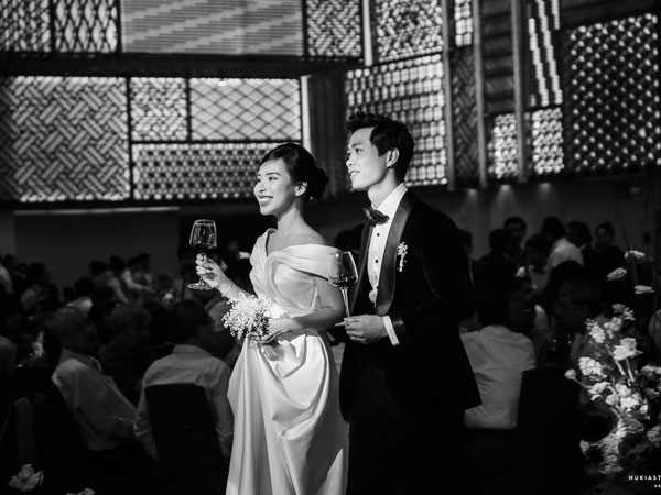 Công Phượng đánh mất ánh hào quang ở tuổi 30 nhưng có hôn nhân viên mãn với tiểu thư nhà trâm anh thế phiệt