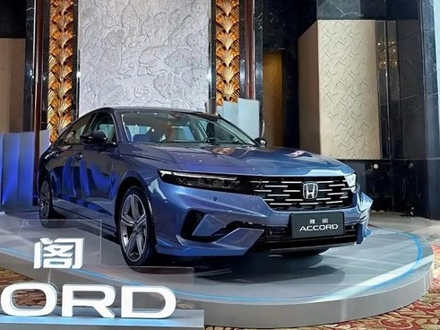 Honda Accord ở Việt Nam ngày càng 'lỗi thời', thị trường quốc tế hết lên đời nay lại chuẩn bị nâng cấp