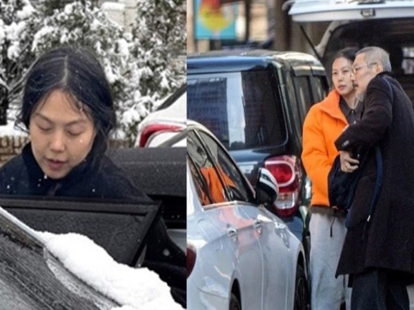 'Tiểu tam' bị ghét nhất showbiz mang thai vẫn tự mang rác đi đổ giữa đêm, liệu có cùng người tình được thừa kế tài sản hơn 2.000 tỷ?