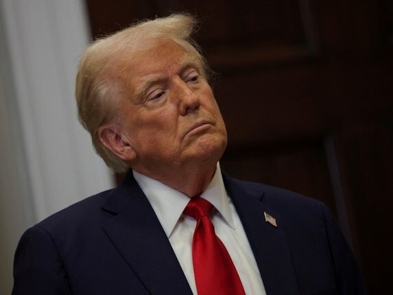 Tổng thống Mỹ Trump dọa trừng phạt Nga nếu không đàm phán về Ukraine