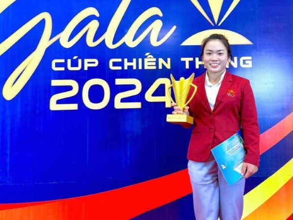 Vĩnh Phúc thông tin việc VĐV dự Olympic xin nghỉ tập vì bị nợ tiền thưởng