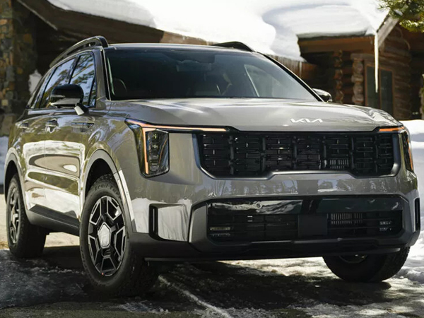 Hàng loạt xe KIA Sorento gặp lỗi đèn chiếu sáng, tăng nguy cơ xảy ra tai nạn