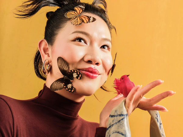 Không nhận ra Ánh Viên trong bộ ảnh mới: Đẹp, quyến rũ, mảnh mai khác lạ, chẳng còn vóc dáng của một VĐV