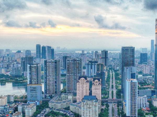 Trong một năm chung cư Hà Nội tăng vọt 50%, xuất hiện căn hộ 200 triệu/m2