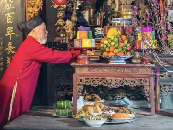 Khung giờ đẹp cúng Tất niên và những điều cần làm để mang lại tài lộc, may mắn trong năm mới Ất Tỵ