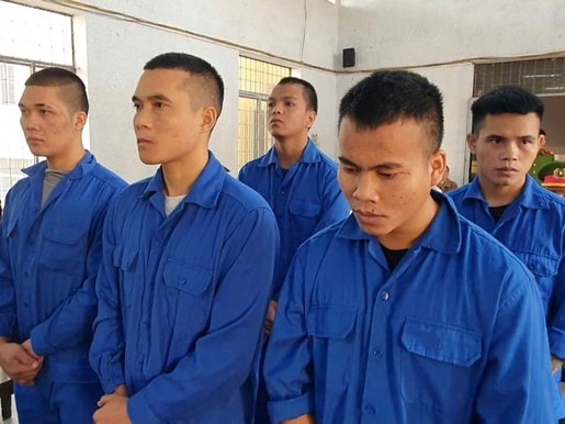 Xin ma túy sử dụng, người đàn ông tử vong, 5 thanh niên lãnh hơn 53 năm tù