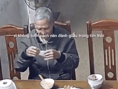 Cháu trai 'bắt quả tang' ông nội U70 lén làm 1 việc khi không có ai, tiết lộ sau đó khiến tất cả oà khóc