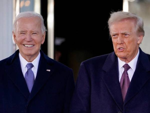 Tổng thống Donald Trump hé lộ nhân vật mà ông Joe Biden quên ân xá