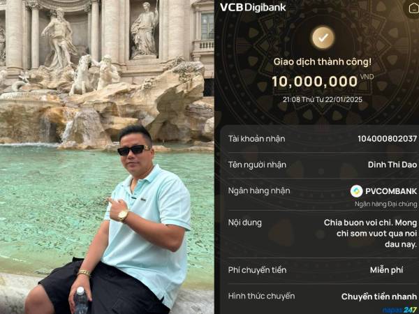 Vụ nam shipper ở Đà Nẵng bị đánh tử vong, Khoa Pug ủng hộ 10 triệu đồng: Hãy tôn trọng nghề shipper, nghề nào cũng cao quý và đóng góp cho xã hội
