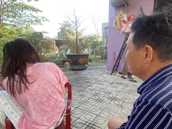Cha của nữ khách hàng vụ nam shipper tử vong: 'Con dại cái mang, tôi nhận mọi trách nhiệm về phần mình'