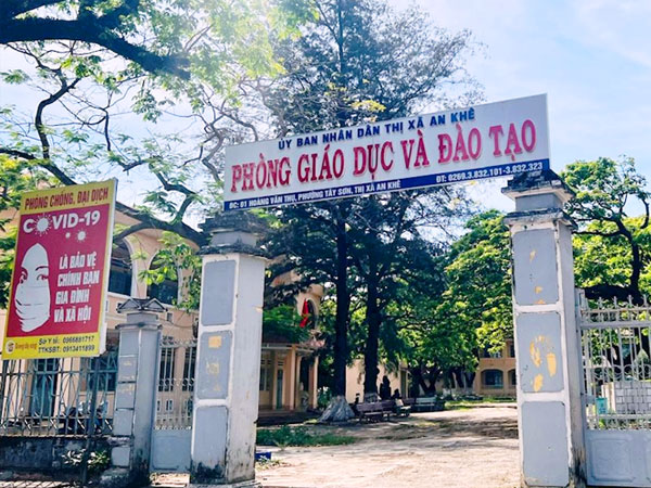 Giáo viên phải trả lại hơn 8,8 tỷ đồng phụ cấp do trường chi sai