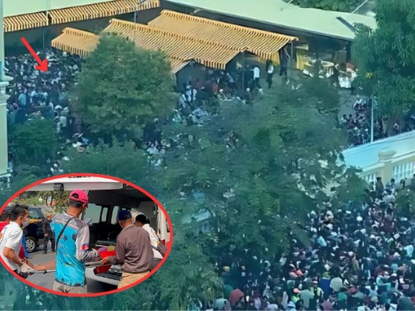 Sự cố thương tâm: 4 người tử vong vì chen chúc nhận lì xì Tết tại nhà đại gia