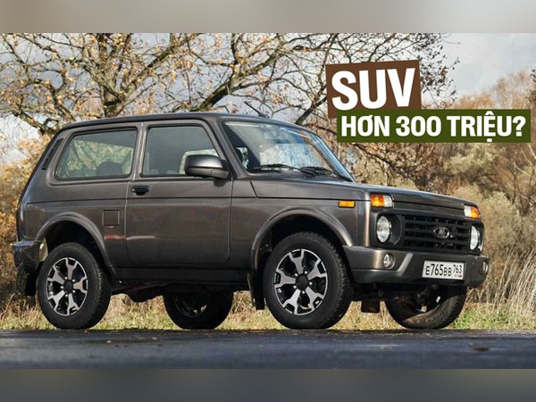 Rộ tin lô ô tô Nga đang về Việt Nam: Giá dự kiến từ 360 triệu, 4 mẫu, có sedan, SUV cùng phân khúc Attrage, Jimny