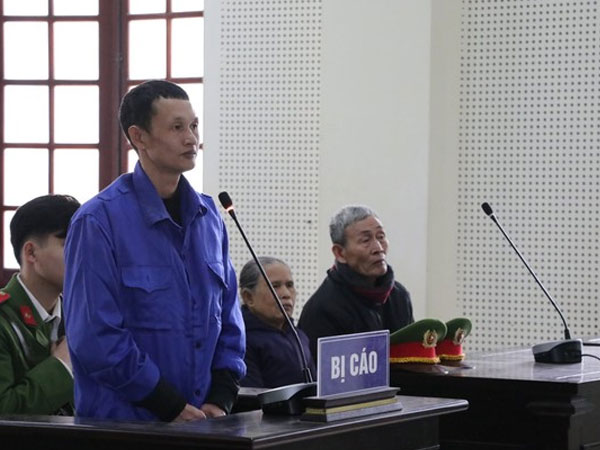 Án chung thân cho người chồng tàn ác
