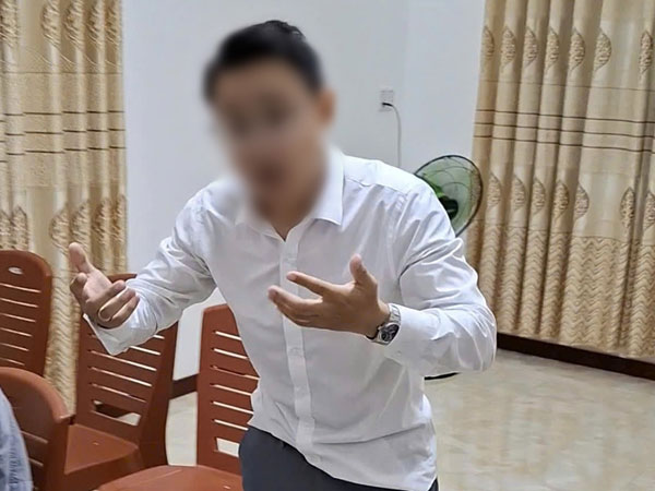 Xóa tụ điểm sinh hoạt hội thánh Đức Chúa trời mẹ do thanh niên 30 tuổi cầm đầu