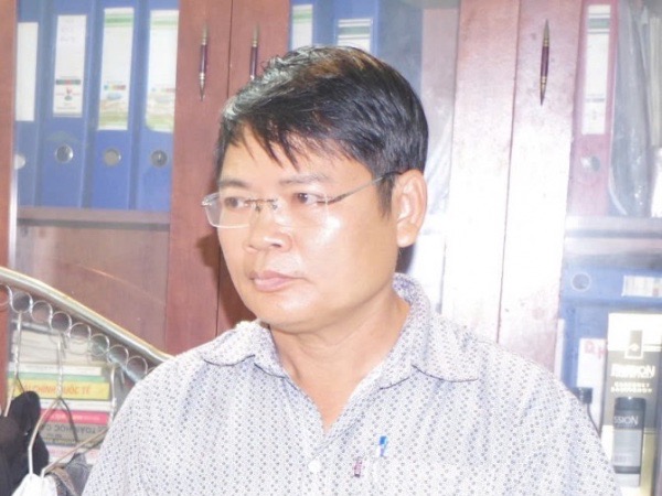 Bắt tạm giam giám đốc khai thác trái phép hơn 50.000m3 đất