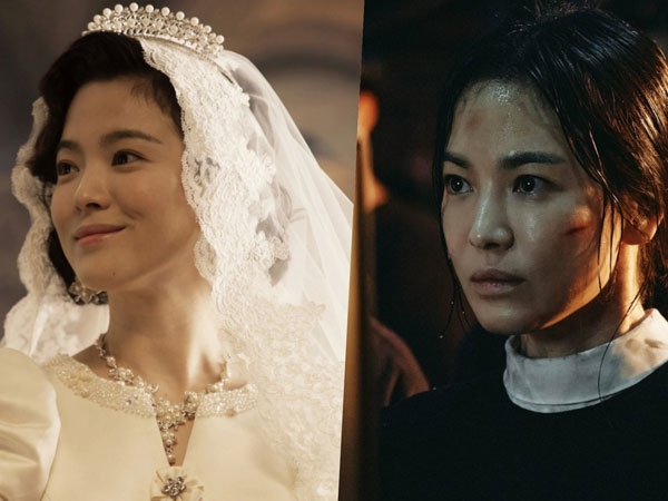 Song Hye Kyo 2 thập kỷ thất bại?