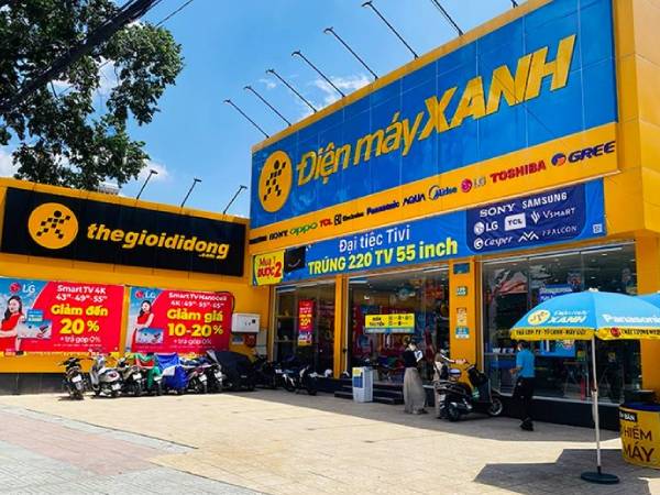 Bán đủ thứ từ điện thoại, máy giặt đến rau, giá đỗ, thậm chí mở cả 'ATM', Thế Giới Di Động (MWG) thu gần 370 tỷ mỗi ngày