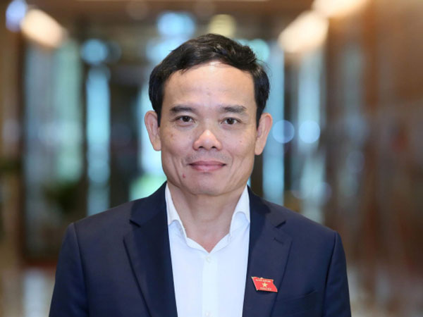 Chân dung Bí thư Trung ương Đảng Trần Lưu Quang