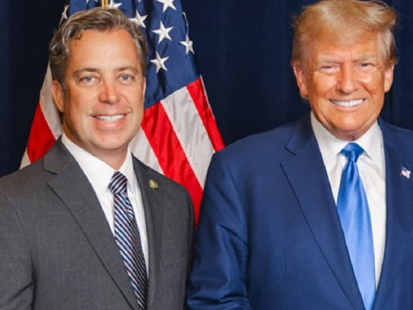 Nghị sĩ Mỹ muốn sửa tu chính án cho phép Tổng thống Trump phục vụ nhiệm kỳ ba