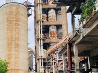 Tai nạn tại nhà máy xi-măng, 3 người tử vong