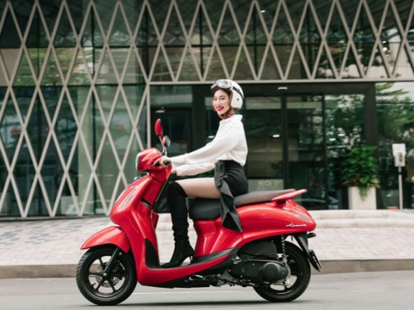 Lý do xe máy Yamaha Grande bị từ chối cấp biển tại Việt Nam?