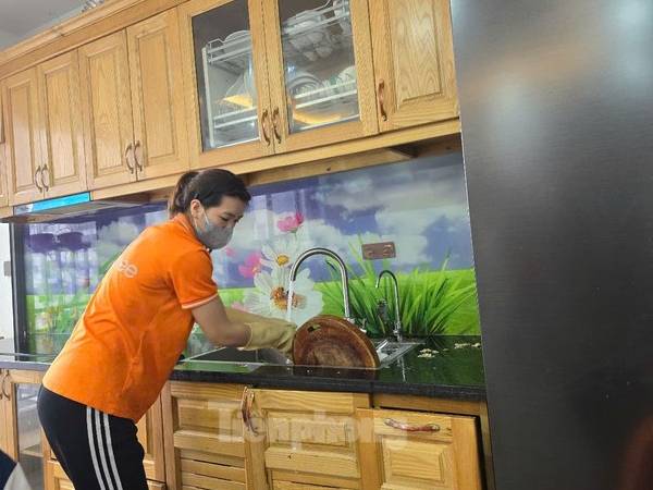 Dọn nhà ngày cuối năm: Giá tăng gấp 4 lần vẫn khó tìm