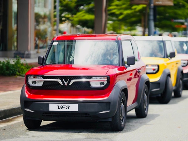 4 mẫu xe mới vừa ra mắt đã gặt hái thành công lớn trong năm 2024