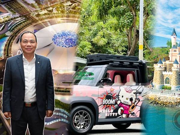 'Mổ xẻ' kỷ lục doanh thu 192.000 tỷ đồng của Vingroup: Tiền về từ đâu?