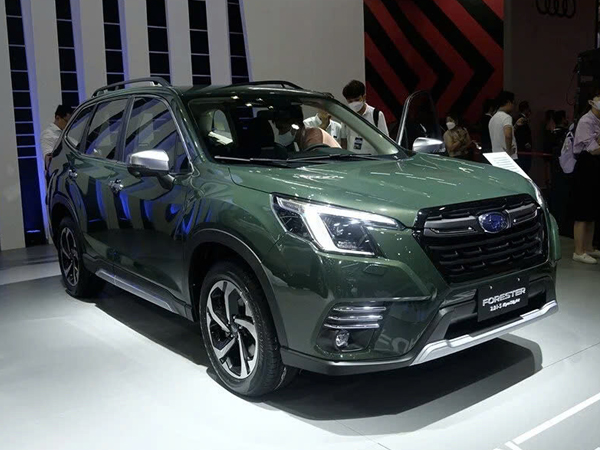 Tin tặc có thể chiếm quyền điều khiển và theo dõi bất cứ chiếc Subaru nào