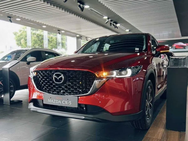 Loạt xe top doanh số các hãng năm 2024 tại Việt Nam: Xpander, Ranger, CX-5 ‘gánh’ gần nửa thương hiệu