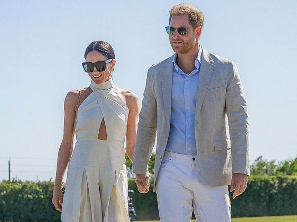 Harry và Meghan chỉ có giá trị khi ở bên nhau