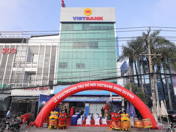Một chi nhánh VietBank bị yêu cầu đưa nợ xấu về dưới 3%