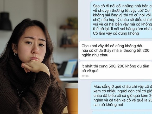 23 Tết chuyển tiền lương thưởng cho giúp việc, 2 ngày sau nhận tin nhắn xin nghỉ: Khóc không thành tiếng, mệt mỏi vô cùng!