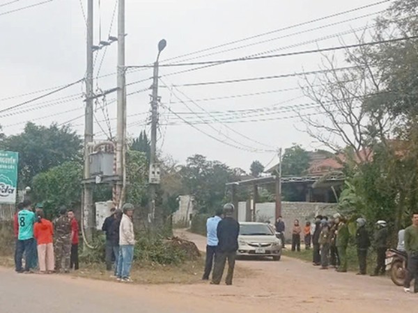 Người đàn ông ngã tử vong khi sửa điện tại trạm biến áp